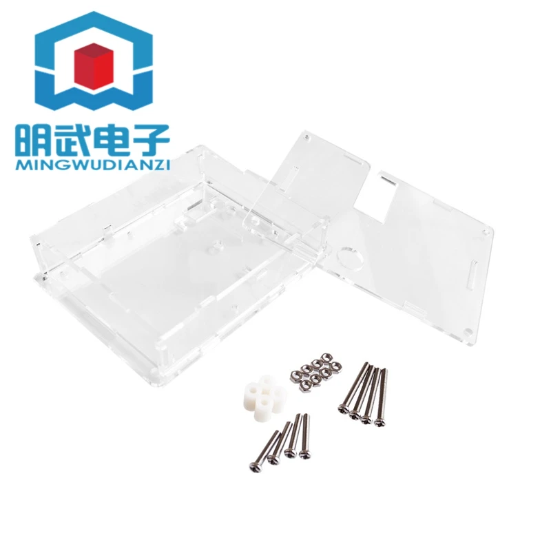 Transistor Tester Lcr-T4 Custodia Per Pcb Fantasia Esr Transistor Tester-Solo Custodia