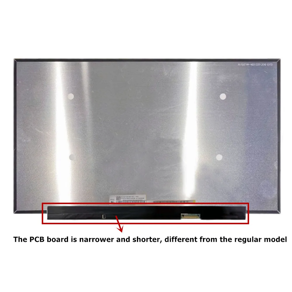 ª PCB   NV156FHM-N4S N156HCA-EA1 N156HCE-EN1 NV156FHM-N69, 15.6 ġ IPS Ʈ LCD ȭ, 1080P, 30 