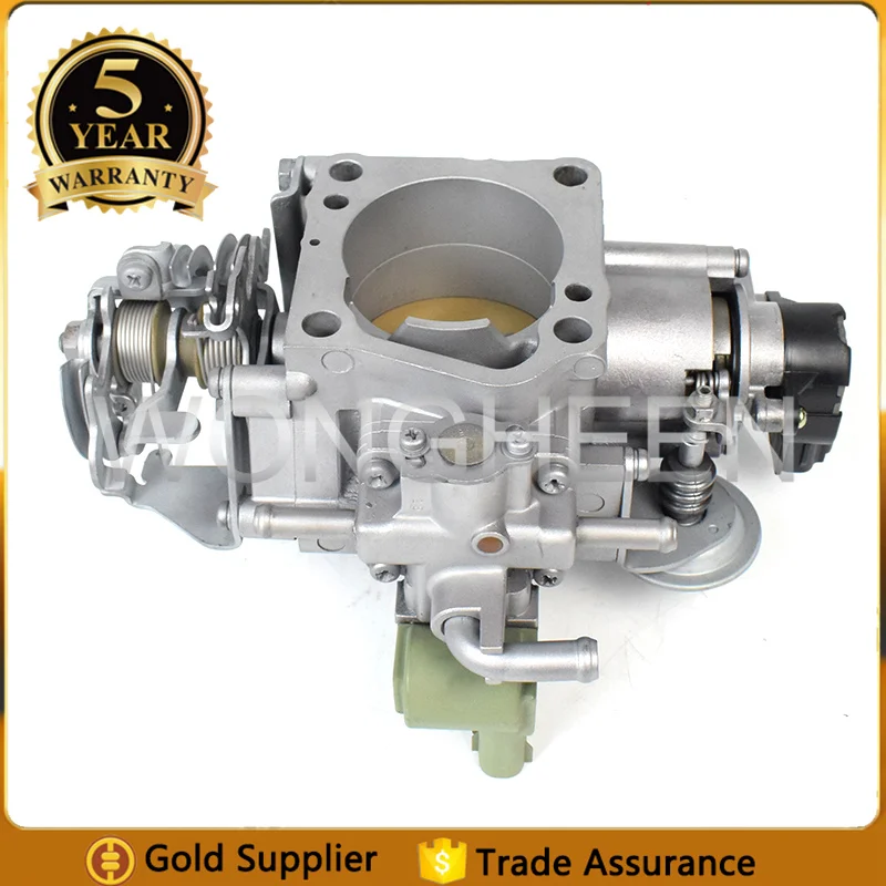 Throttle Body Assembly 22210-62220 2221062220 For Toyota 4Runner T100 Tacoma Tundra 1996-2004 3.4L