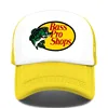 Bas Pro Fishing Baseball Caps Men Women Cotton Men's Shop Snapback Cap Adjustable Dustin Cap 3