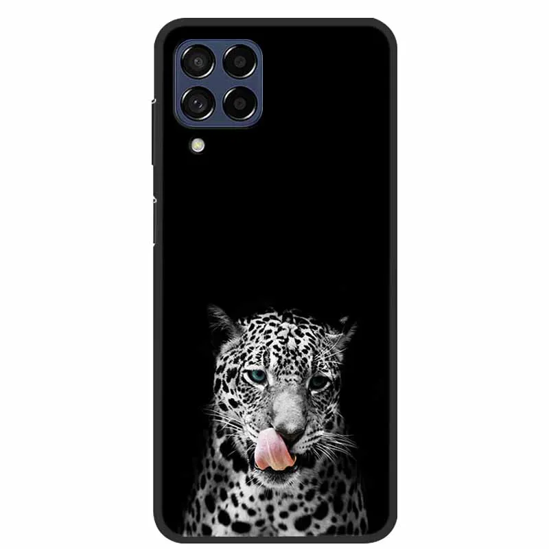 Astronaut Soft Silicone Protective Case – Stylish Cover