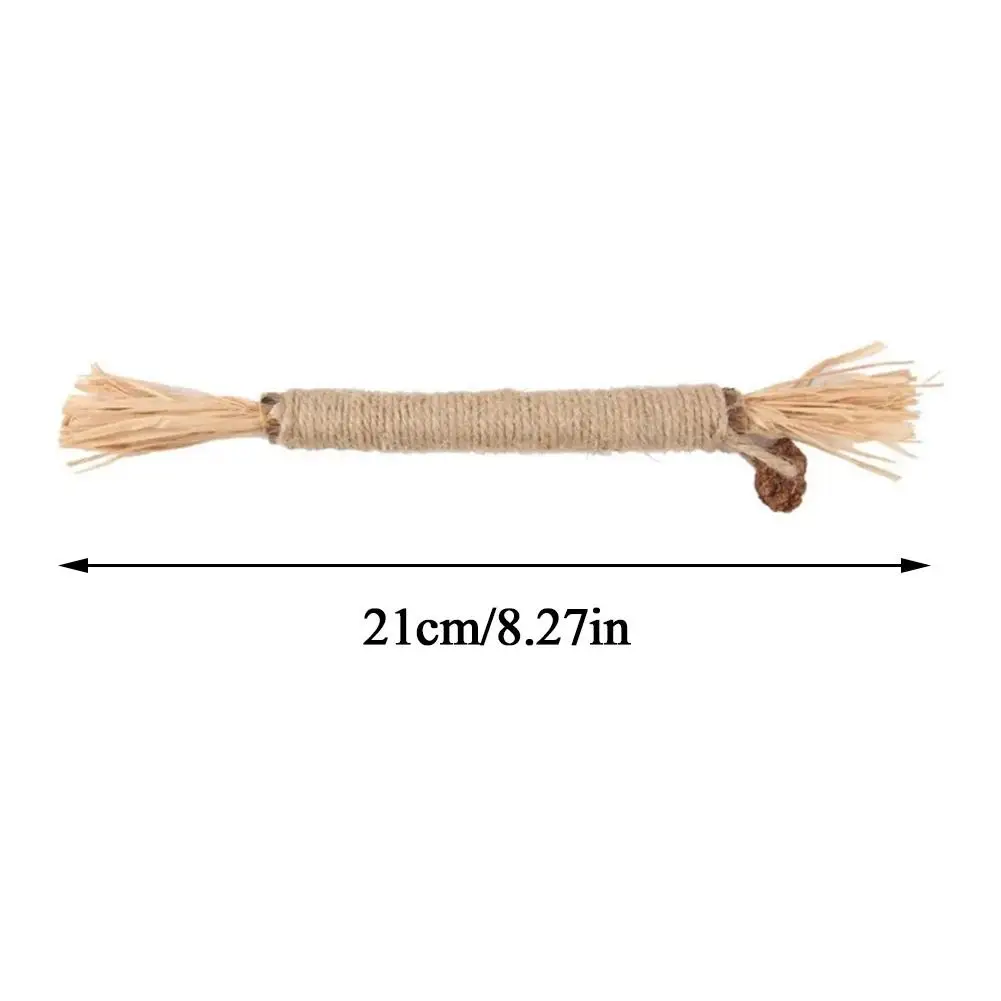 Title 19, Cat Toys Cleaning Teeth Silvervine Chew Stick P...