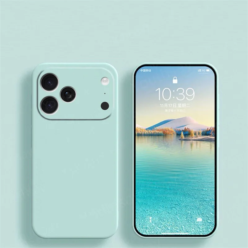 Premium Liquid Silicone Soft TPU Phone Case – Original Cover Coque s