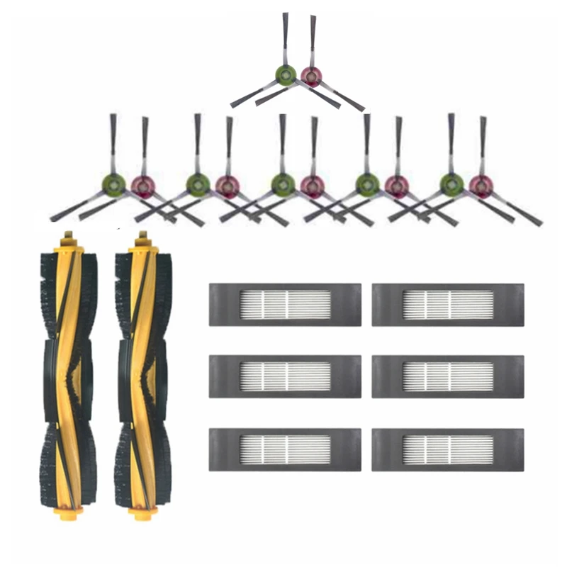 

Пылесборник для робота-пылесоса ECOVACS DEEBOT OZMO T8 T9 N8pro, 20 шт.