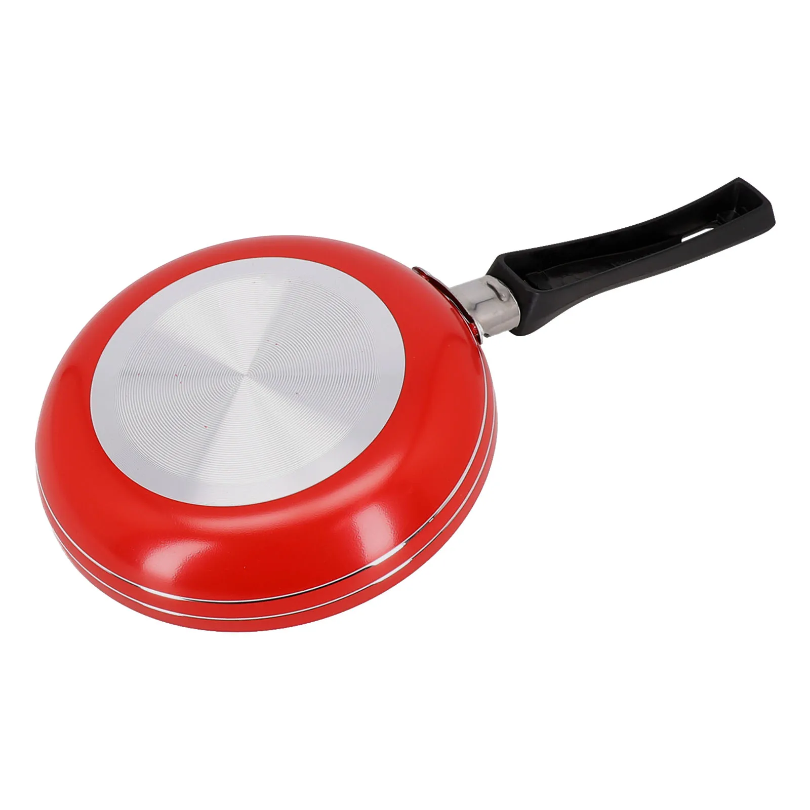 

Nonstick Surface CM Random Saucepan Specifications Steel Sturdy And Comfortable Handle Convenient Hanging Design