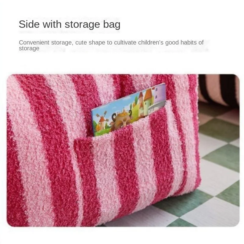 Sofa Cover Bean Bag Sofa X&D Lamb Wool Children's Sofa