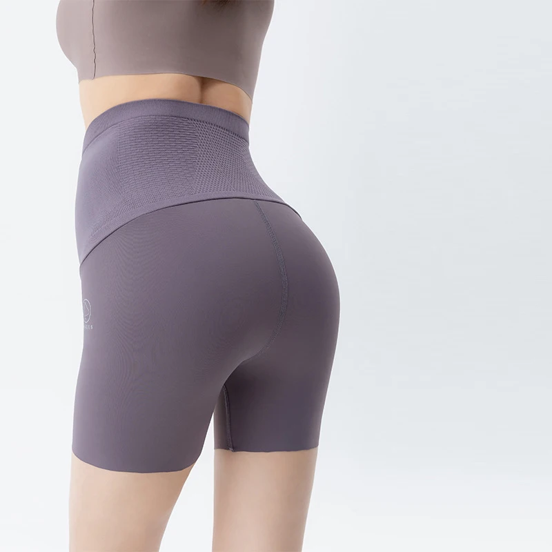 Plus Size Maternity Tights High Elasticity Underwear Clothes For Fat Pregnant Women Pregnancy Breathable Safety Shorts
