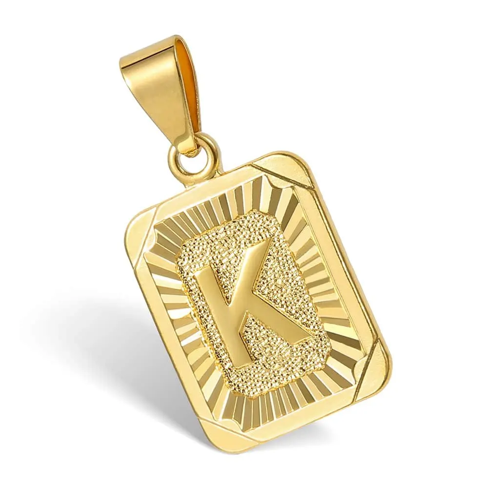 K