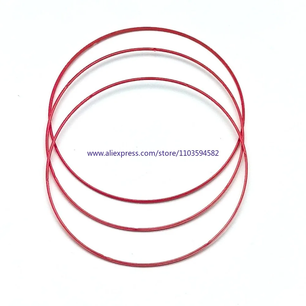 Red Indicator Ring Red Line Circle for Canon EF 24-105mm F/4L IS USM 24-70 F2.8 II Lens Repair Parts camera repair parts