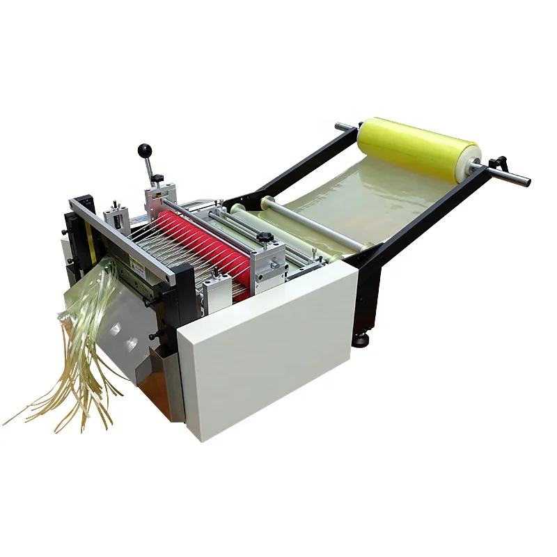 cutting machine forFilm strips, tassels, automatic machine, lace garment accessories