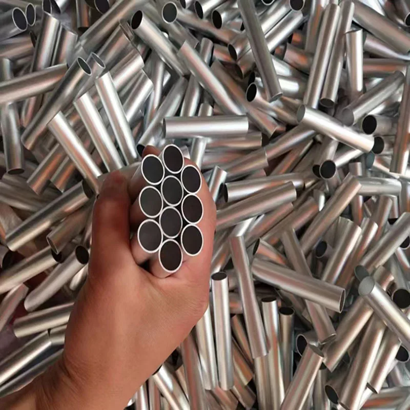 OD8mm~32mm Aluminum Tube Hollow Alloy Shaft sleeve Pole CNC DIY