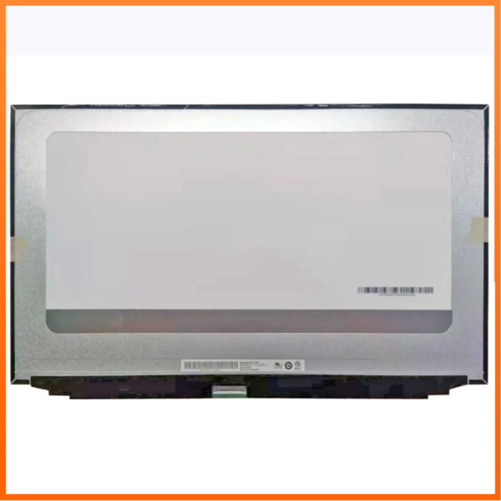 

17.3 Inch LCD Screen IPS Slim Panel UHD 3840x2160 EDP 40pins Non-touch 400 cd/m² 120Hz Antiglare B173ZAN03.3