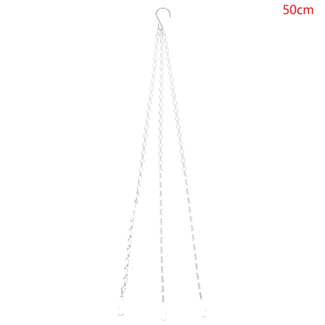 Silver-50cm