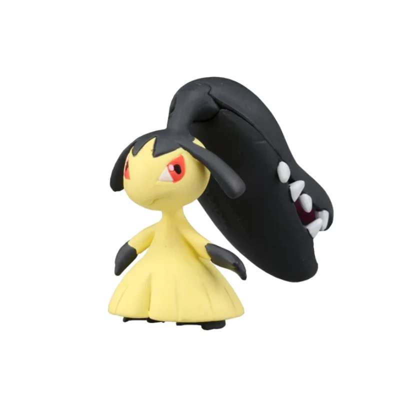 

Out-Of-Print TOMY Pokemon Figures Anime Kawaii Mawile 5cm Rare Exquisite Perfection Collection Gift