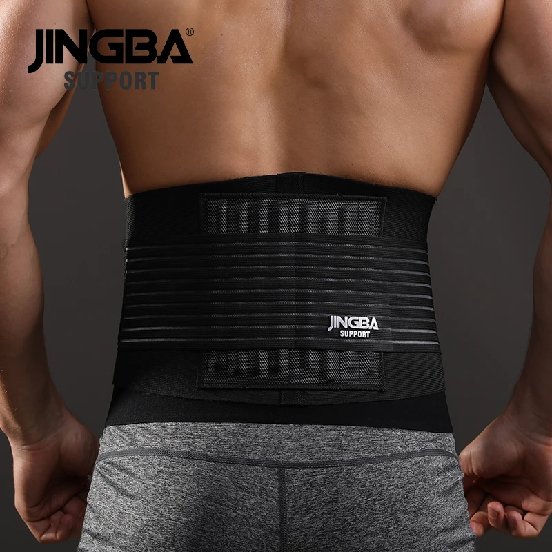 Men's Waist Trainer Sauna Suit Body Shaper Belt for Weight Loss and Workout