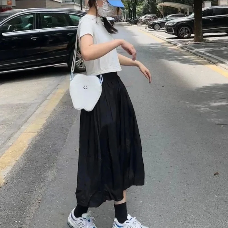 Cartoon Tooth Design Soft Fashion Casual Handbag Kawaii  Women Crossbody Shoulder Bag