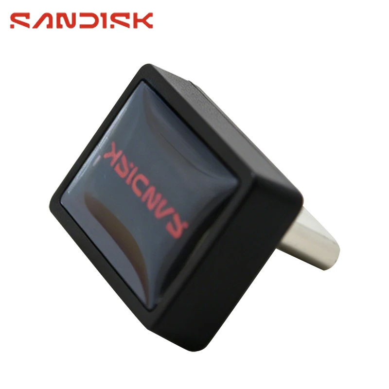 오리지널 SanDisk CZ530 USB 3.2 타입-C 플래시 드라이브 다양한 용량 휴대용 메모리 스틱 노트북 슬림 노트북용