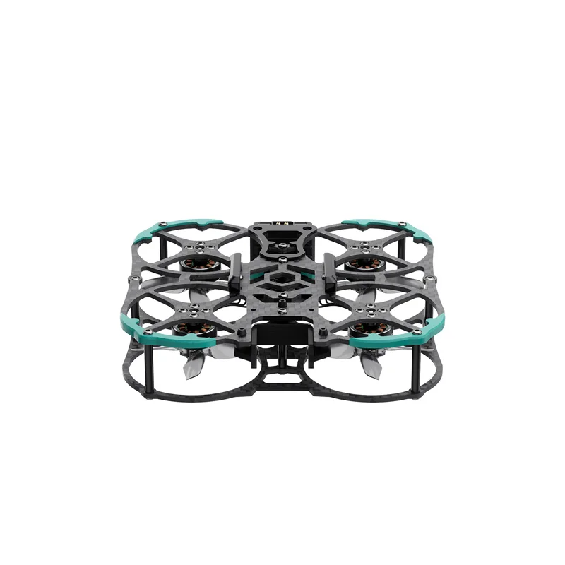 Sub250 Huma20 2 Inch HD O3 4S Redfox A3 45A AIO XT30 with PNP/ TBS NanoRX /  ELRS2.4 FPV Drone 4