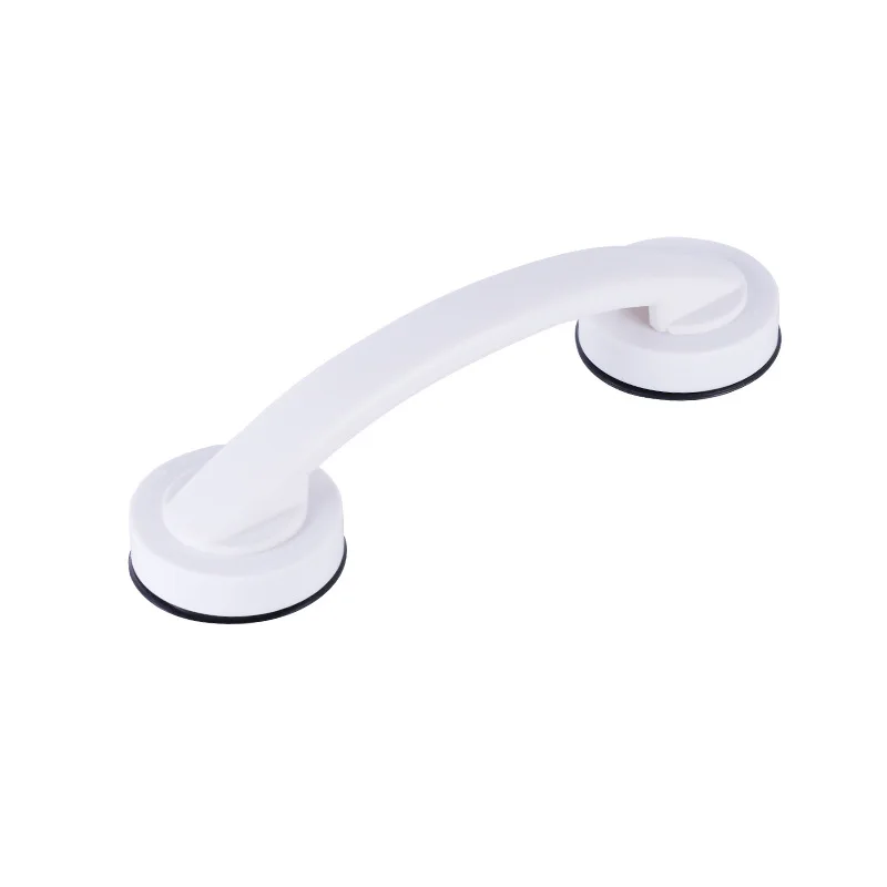 Sucker Handle Door Fridge Drawer Bathroom Suction Cup Wall Mounted Handrail Grip Tub Shower Handle Bathroom Kitchen Accessories bathroom handrail,shower handle grab bars