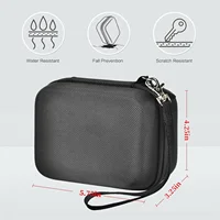 Summer Storage Bags Hard Case Compatible with Sony ZV-1/ ZV-1F/ ZV-1 II Digital Camera，Portable Camera Storage Cover for ToAuite - Image 5