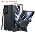 Black With Pen Slot