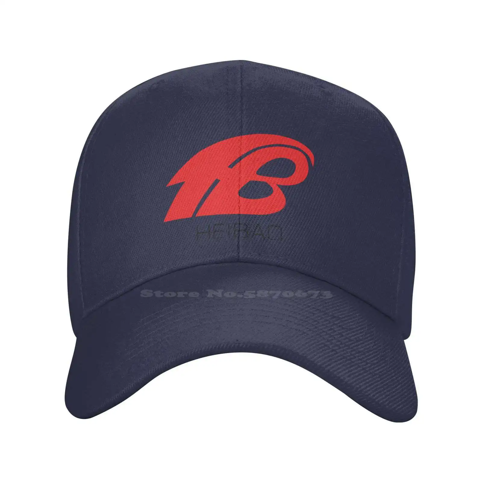 

Shandong HIPO Group Co Logo Fashion quality Denim cap Knitted hat Baseball cap