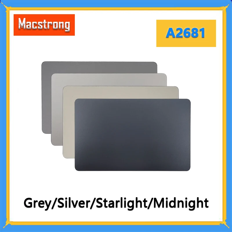 Nuovo Originale A2681 Trackpad Per Macbook Air Retina 13.6 "A2681 Cavo Touchpad 821-03871-02/A Sostituzione M2 Emc4074 2022 Anno