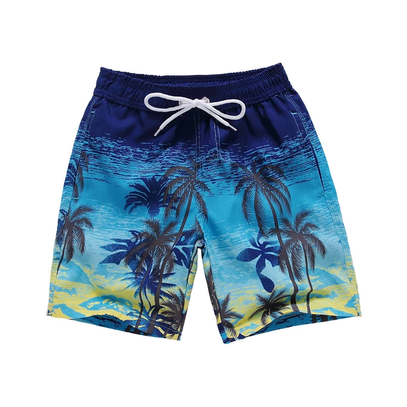 Kids Quick-Dry Swim Shorts 1