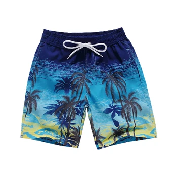 Kids Quick-Dry Swim Shorts 1