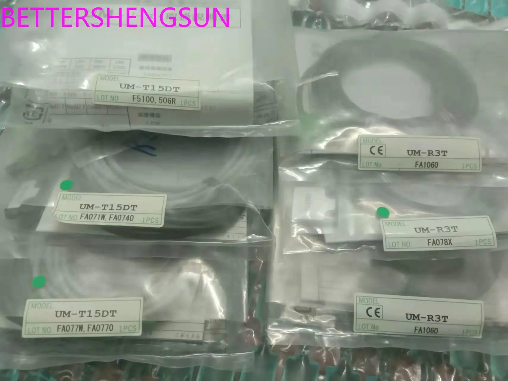 

Фотоэлектрический переключатель, новый оригинальный продукт UM-R3T