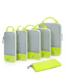 Bright green 6pcs