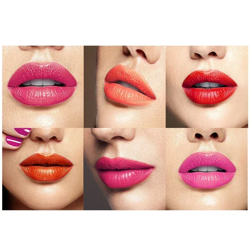 Lip Makeup Lip Glaze Lip Tint 10 vials 5ml Stayve Lips Cherips Beginner Ampoule Pigment BB Lip Ampoule Serum Permanent Makeup Lip Blush Gloss Moisturing Dying
