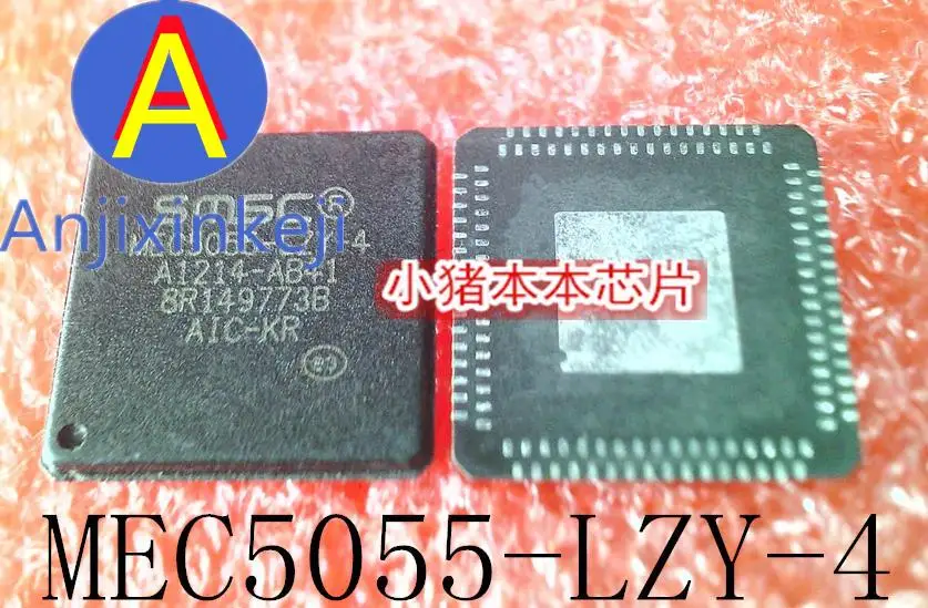 

5pcs 100% orginal new best quality MEC5055-LZY-4 WEC5055-LZY-4 MEC5055 QFN