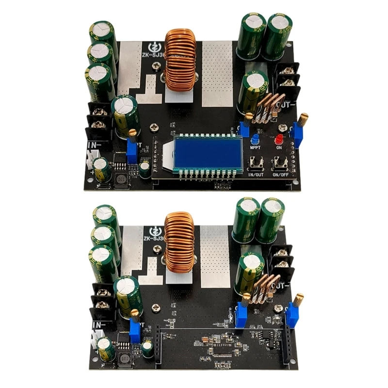 

Direct Current 30A 700W Boosts Converters StepDown Bucking Converters 6-80V to 1.3-78V