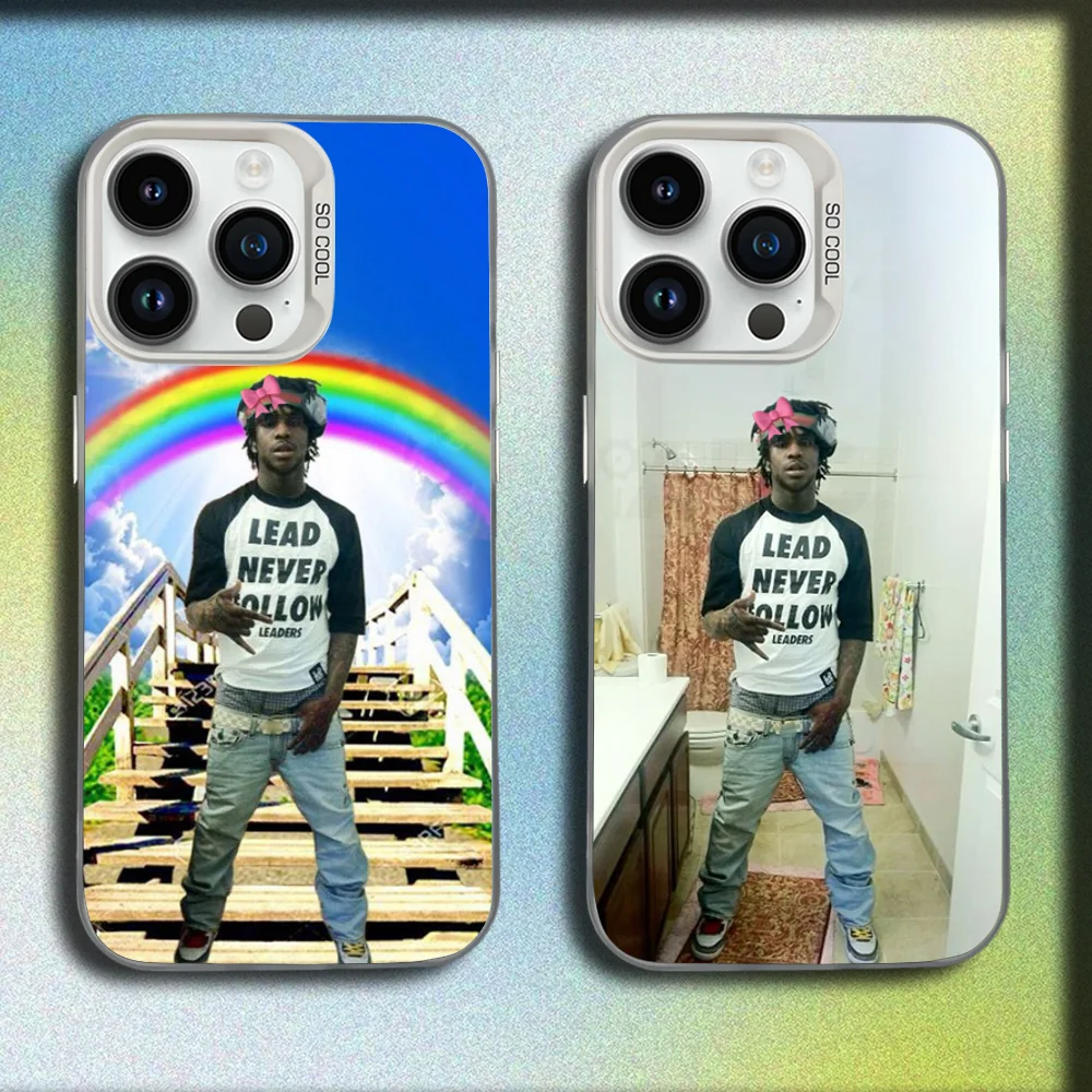 Rapper C-Chief Keef Phone Case For iPhone 16,15,14,13,12,11,Mini,Pro,SE,MAX White Matte Shockproof Cover - AliExpress 202192403 Rapper C-Chief Keef Phone Case For iPhone 16,15,14,13,12,11,Mini,Pro,SE,MAX White Matte Shockproof Cover - AliExpress 202192403