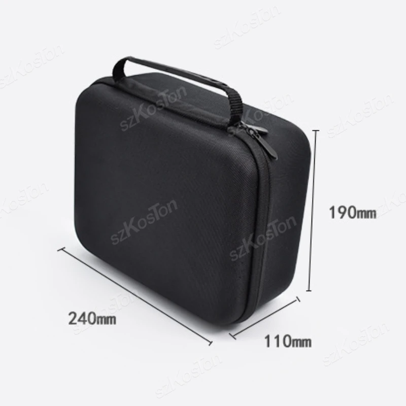 Estuche de transporte liuwei para Micrófono Shure SM7B MV7/MV7X