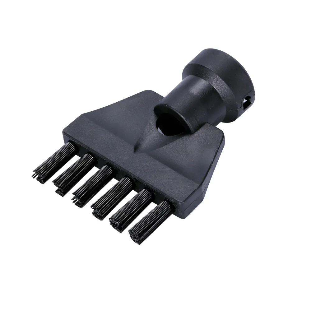 Description Picture 6 of itemFor Karcher SC1 SC2 SC3 SC4 SC5 SC7 CTK10 CTK20 Handheld Steam Vacuum Cleaner Parts Brush Head Powerful Nozzle Replacement