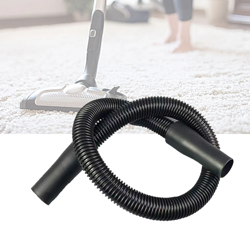 Tuyau Haute Résistance Pression Tuyau D'Aspirateur Flexible 2m Intérieur 32mm Extérieur 39mm - Accessoire EVA Pour Aspirateur Domestique Et Industriel