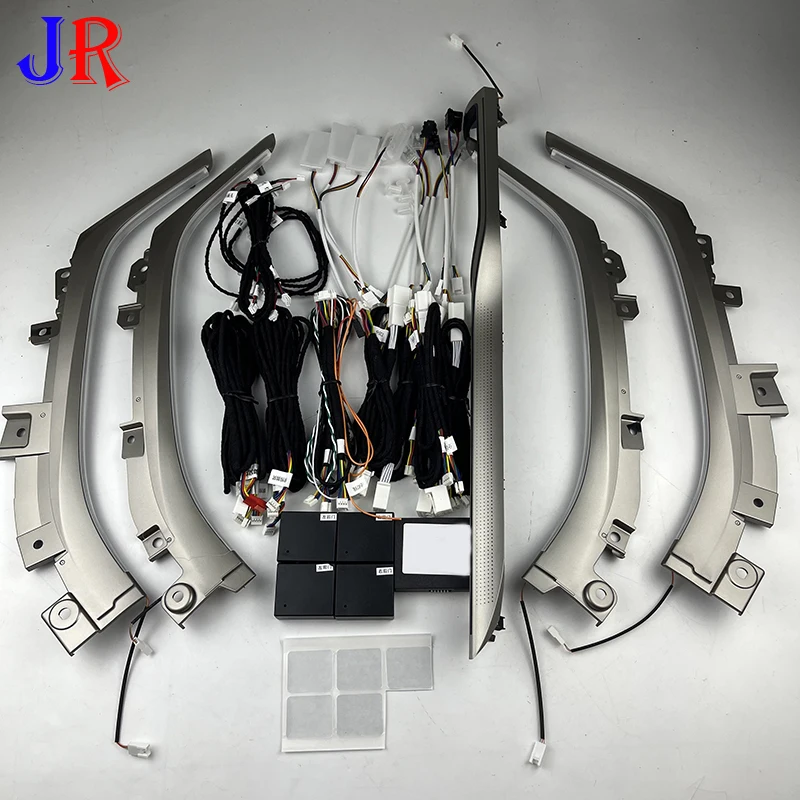 

LED Ambient Light Suitable for Lexus RX RX300 350 2018 2019 2020 2021 2022 Inter Car Ambient Lamp