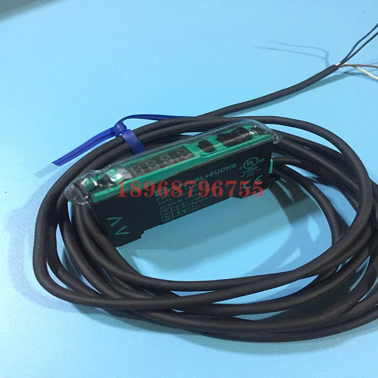 

Оптический волоконный датчик SU19/110/115/123