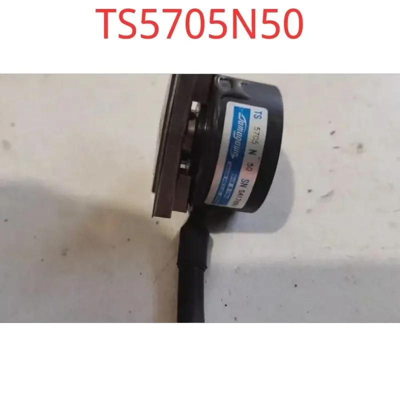 

Б/у тест OK кодировщик TS5705N50