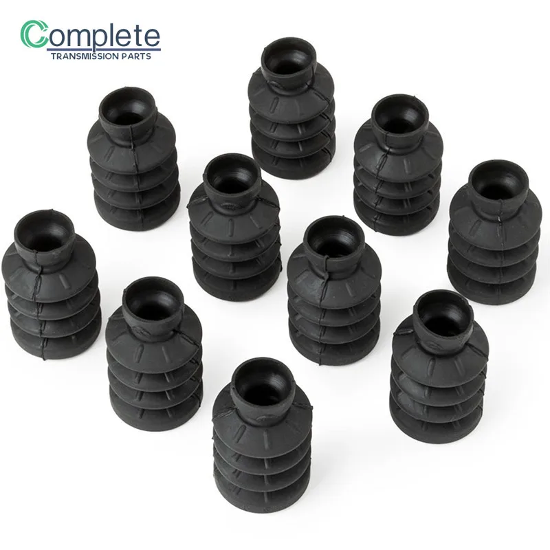 

10PCS Transmisson Valve Body Push Rod Dust Cover DQ200 0AM DSG 7 Speed Fits For VW Audi