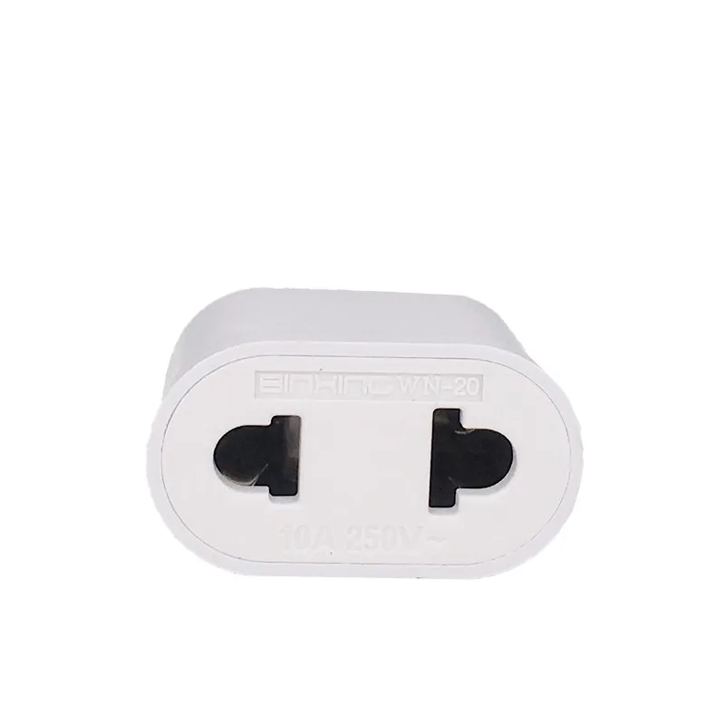 US/EU/AU Power Plug Adapter European Socket EU To US Plug Adapter Electric Charger Socket Japan China Americana AC Converter