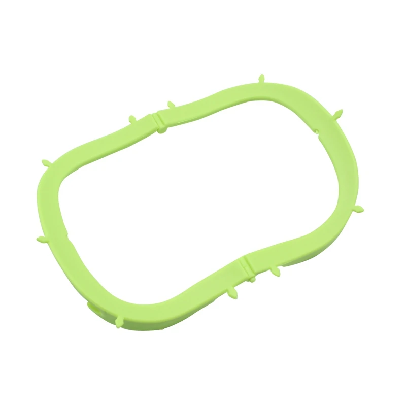 Foglio Diga In Gomma Dentale Telai Pieghevoli Luce Hager Staffa - Foto 7