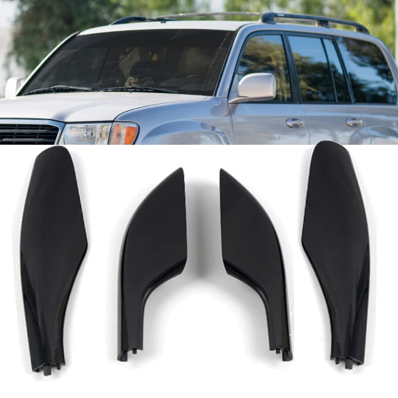 Roof Rack Cover Roof Bar Roof Rail End Shell For Toyota LAND CRUISER