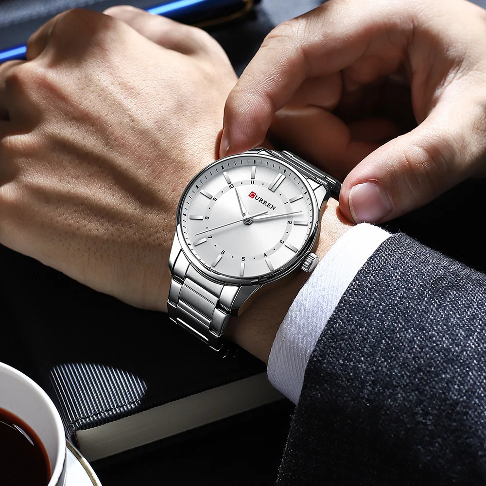 curren blanche watch price