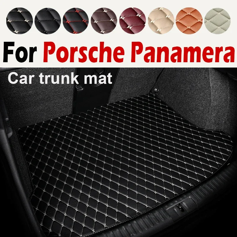 

Коврик для багажника автомобиля Porsche Panamera 2010 2011 2012 2013 2014 2016