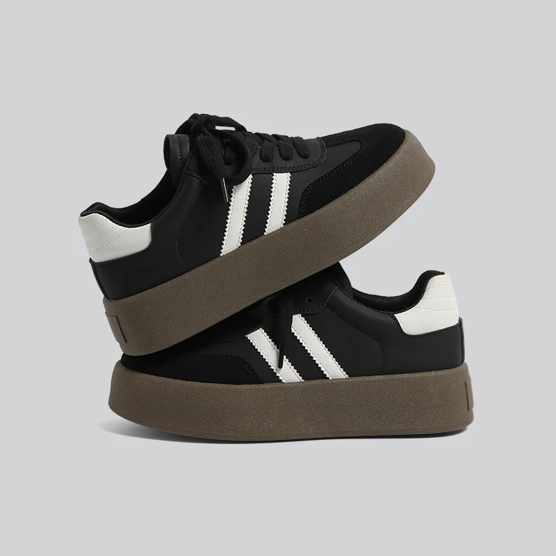 2024 Fashion Green Casual Women's Sneakers Comfortable Designer