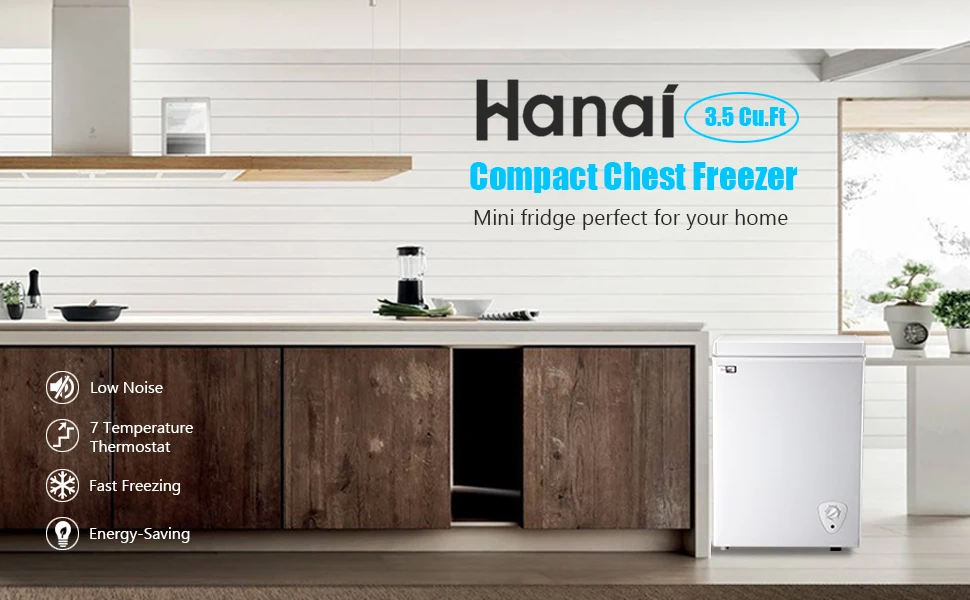 chest freezer