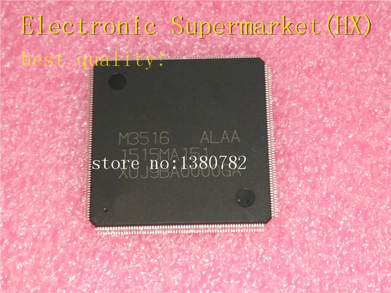 

10pcs/lots M3516-ALAA M3516 M3516-ALAAA QFP-256 IC In stock!